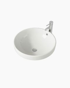 Royale Inset Ceramic Basin