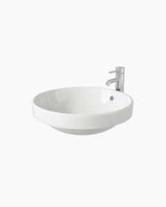 Royale Inset Ceramic Basin