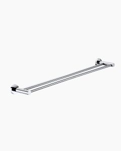 Rosa Towel Rail Double 750 