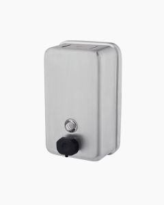 Stainless Steel Soap Dispenser 1L