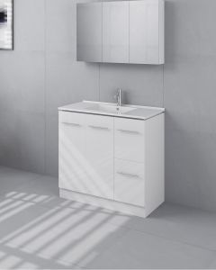Alexis 900 Vanity