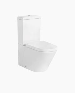 Carter Toilet Suite