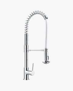 Serina Pull Out Kitchen Laundry Mixer Tap