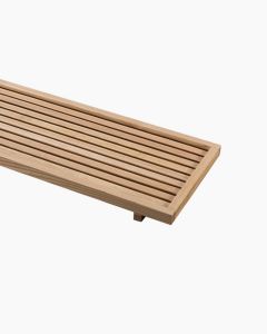 Dekoda Bath Caddy Solid Ash Natural