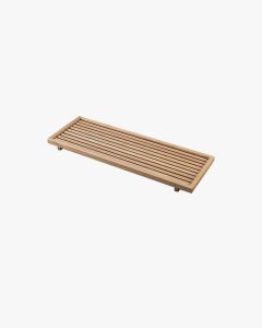 Dekoda Bath Caddy Solid Ash Natural