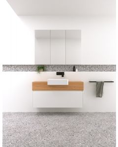 Ellamay Timber 1200 Vanity