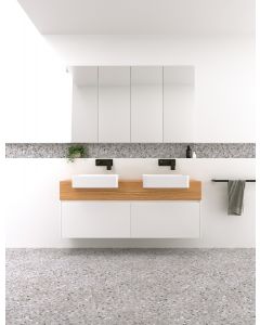 Ellamay Timber 1500 Vanity