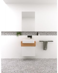 Ellamay Timber 600 Vanity