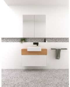 Ellamay Timber 900 Vanity