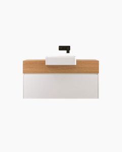 Ellamay Timber 1200 Vanity