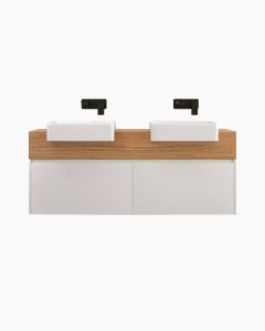 Ellamay Timber 1500 Vanity