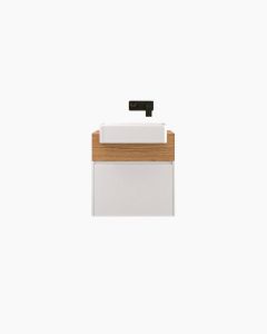 Ellamay Timber 600 Vanity
