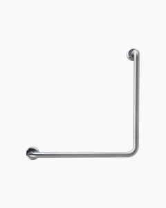 Ambulant 90 Degree Grab Rail 600x600