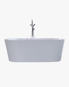 Harper Freestanding Bath 1700 White