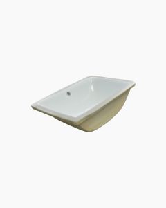  Hudson Undermount Ceramic Basin