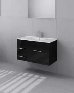 Mobella 900 Black Vanity