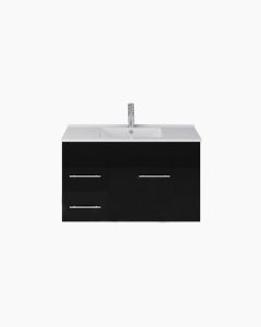 Mobella 900 Black Vanity