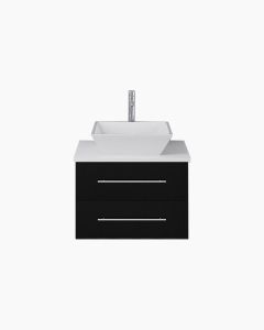 Chadwick 600 Black Vanity