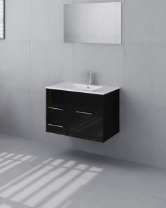 Mobella 750 Black Vanity