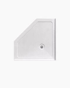 Marlow Diamond Shower Base 900mm
