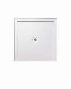 Marlow Shower Base 900mm Universal