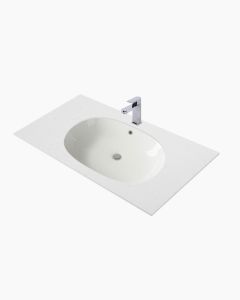 Aniston Undermount Ceramic Basin