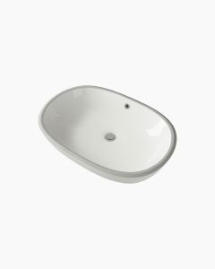 Aniston Undermount Ceramic Basin