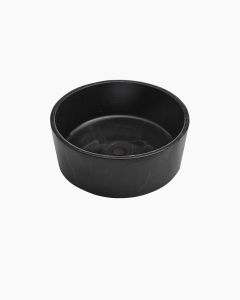 Luzzara Black Marble Basin