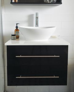 Omega Ceramic Basin