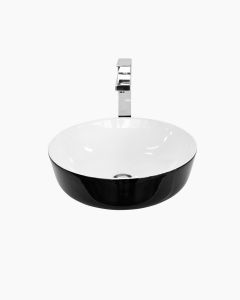 Marissa Ceramic Basin Black 