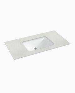  Hudson Undermount Ceramic Basin Large