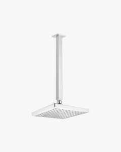 Sebastian Ceiling Shower Arm & Shower Head Set