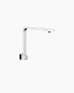 Sebastian Square Gooseneck Shower Arm
