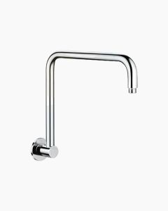 Eleanor Round Gooseneck Shower Arm
