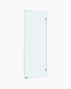 Ponti Frameless Shower Panel 900mm