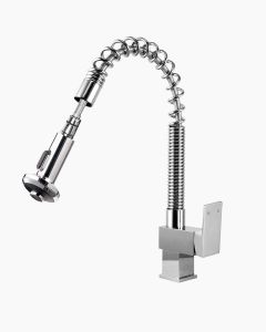 Sebastian Pull Out Kitchen Laundry Mixer Tap