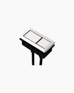 Toilet Flush Button Square