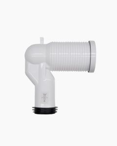 Standard Toilet Converter P to S 