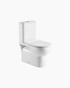 Indiana Back To Wall Toilet Suite