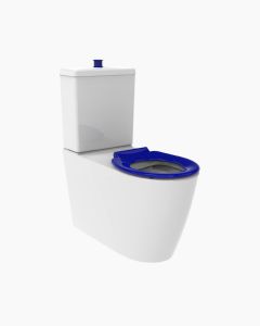 Care Back To Wall Toilet Suite
