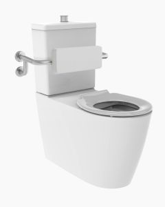 Ambulant Toilet Back Rest 
