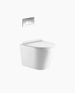 Missouri Wall Hung Toilet 
