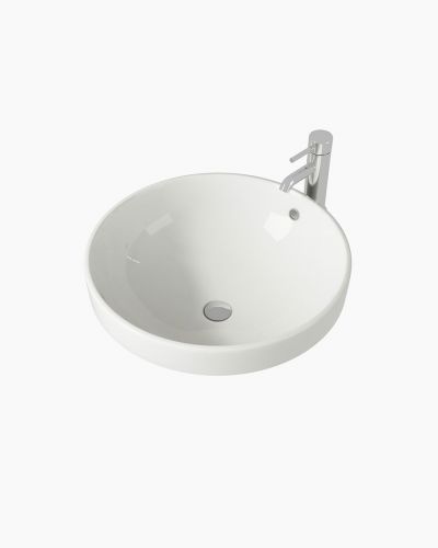 Royale Inset Ceramic Basin
