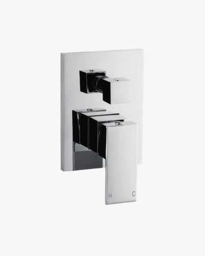 Sebastian Diverter Wall Mixer