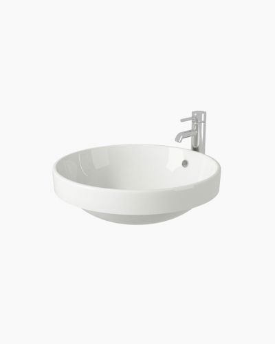 Royale Inset Ceramic Basin
