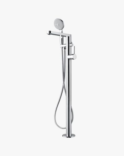 Eleanor Bath Mixer with Handheld Head