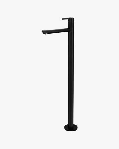 Eleanor Freestanding Bath Mixer Tap Black