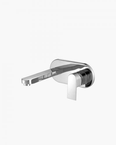 Arden Wall Mixer & Spout