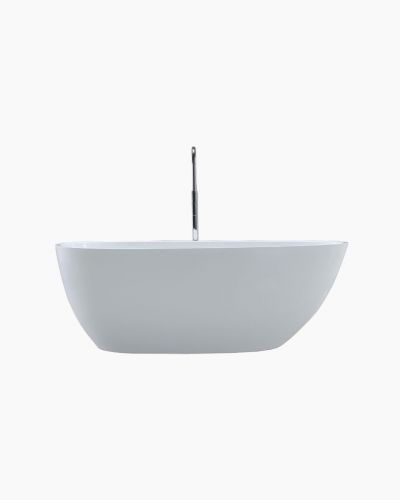 Cleopatra Freestanding Bath 1700 White