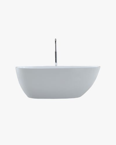Cleopatra Freestanding Bath 1600 White
